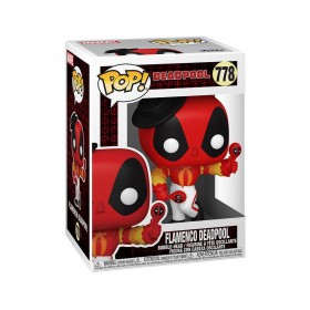 FUNKO Pop Marvel Deadpool - 778